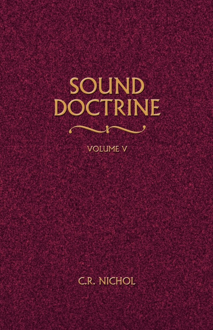 Sound Doctrine, Volume 5