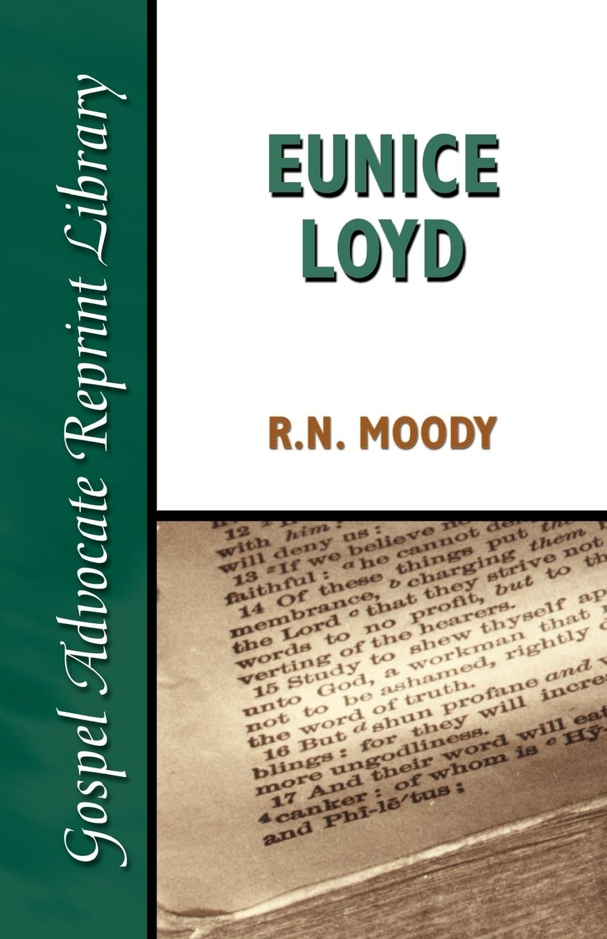 Eunice Loyd: Or the Struggle and Triumph of an Honest Heart