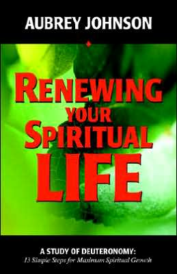 Renewing Your Spiritual Life