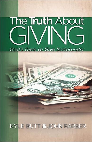 The Truth About Giving