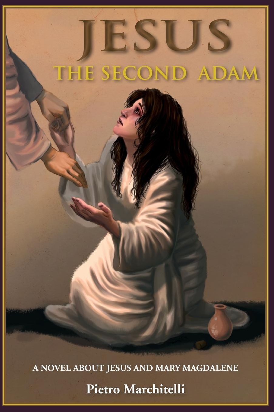 Jesus, the Second Adam