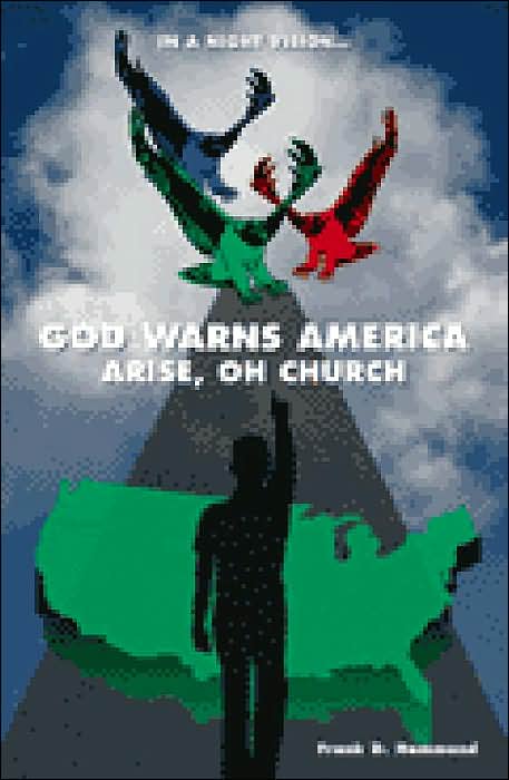 God Warns America: Arise, Oh Church