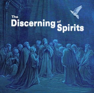 The Discerning of Spirits (Audio CD)