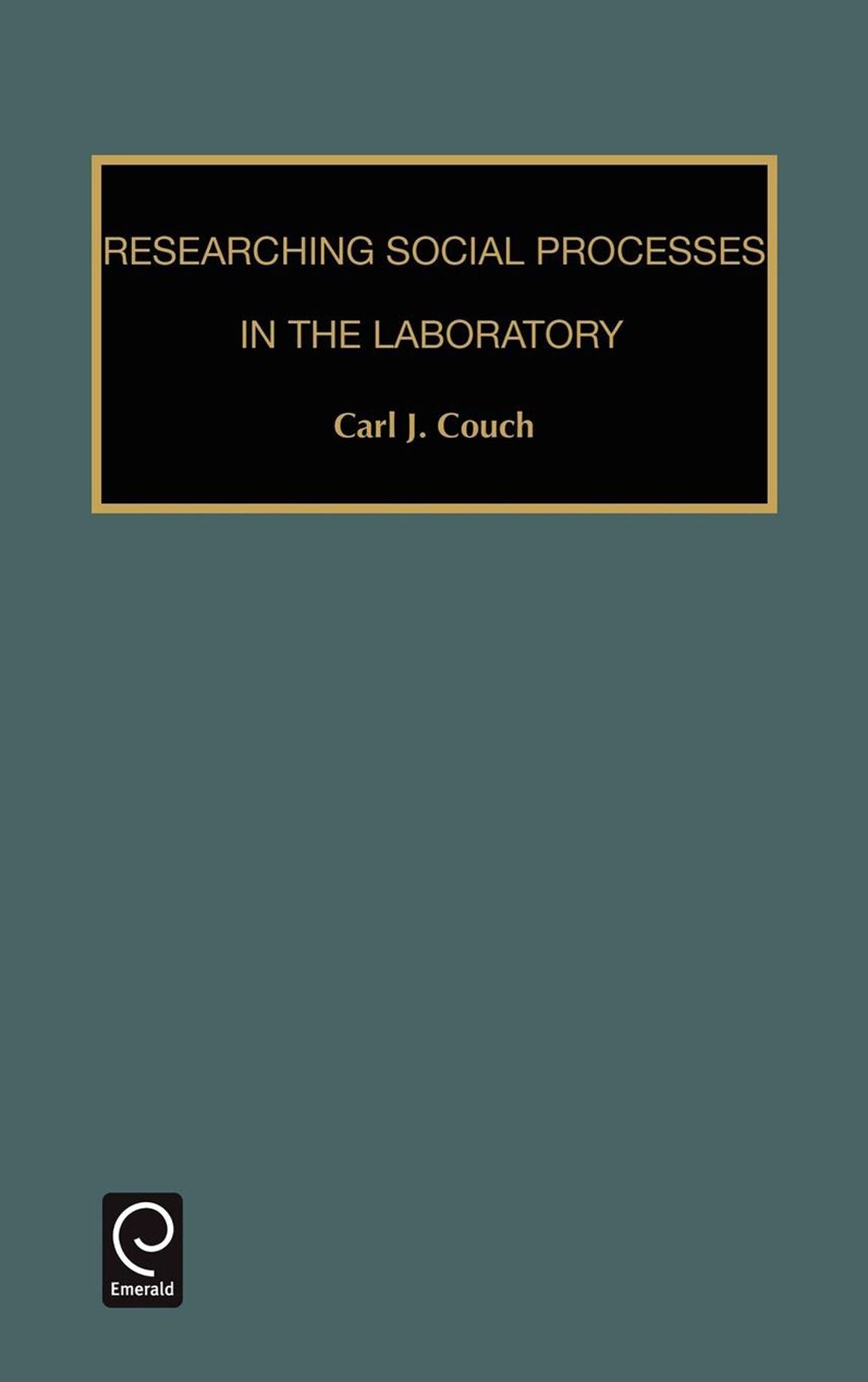 RES SOC PROC CSS 6, Volume 6
