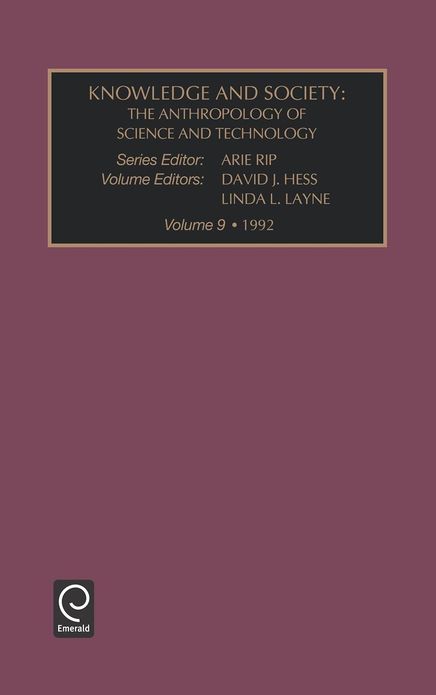 KNOWLEDGE SOCIETY VOL 9