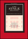 In What Style Should We Build?: The German Debate on Architectural Style