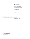 Research Abstracts of the Scientific Program: GCI Scientific Program Report, December 1994