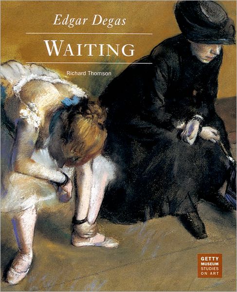 Edgar Degas: Waiting