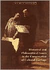 Historical and Philosophical Issues in the Conservation of Cultural Heritage