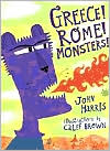 Greece! Rome! Monsters!