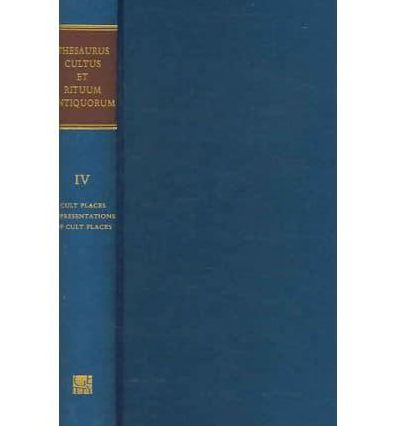 Thesaurus Cultus et Rituum Antiquorum, Volume IV