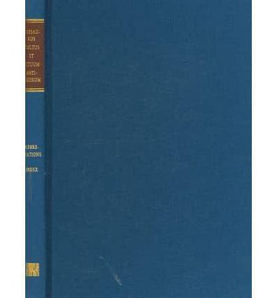 Thesaurus Cultus et Rituum Antiquorum