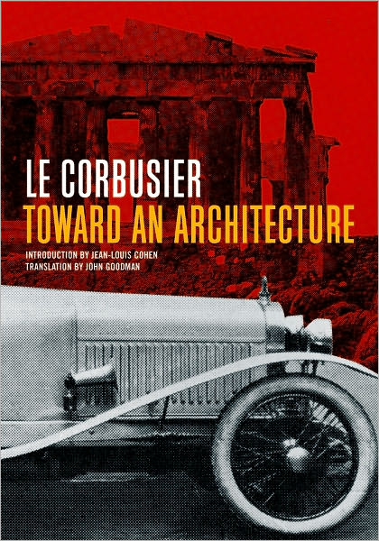 Toward an Architecture