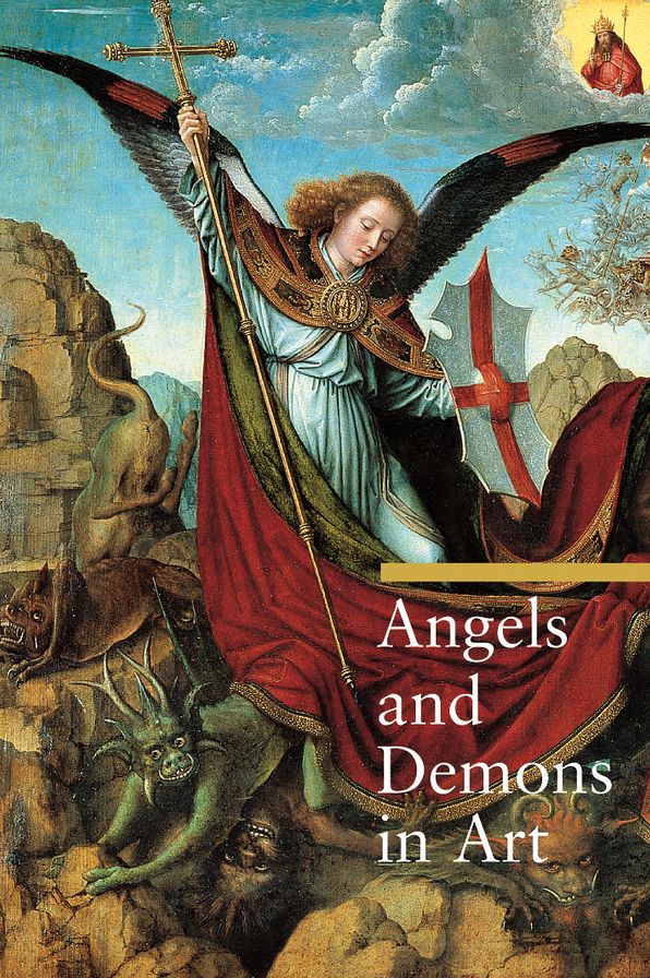 Angels and Demons in Art (Guide to Imagery Series)