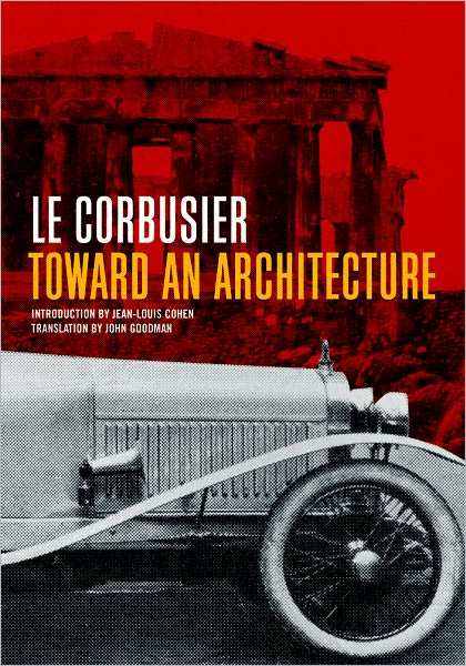 Toward an Architecture