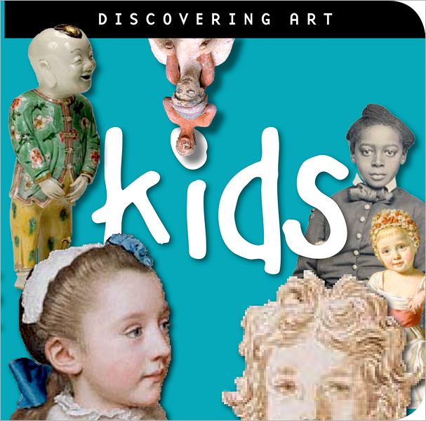 Discovering Art Kids