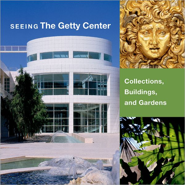 Seeing the Getty Center: Collections, Building, and Gardens Three-Volume Boxed Set
