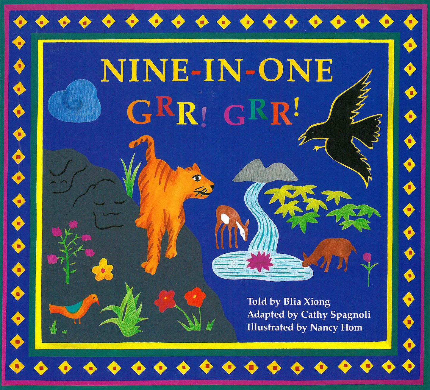 Nine-In-One: Grr! Grr!