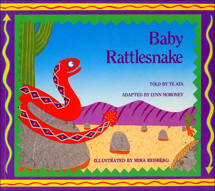 Baby Rattlesnake