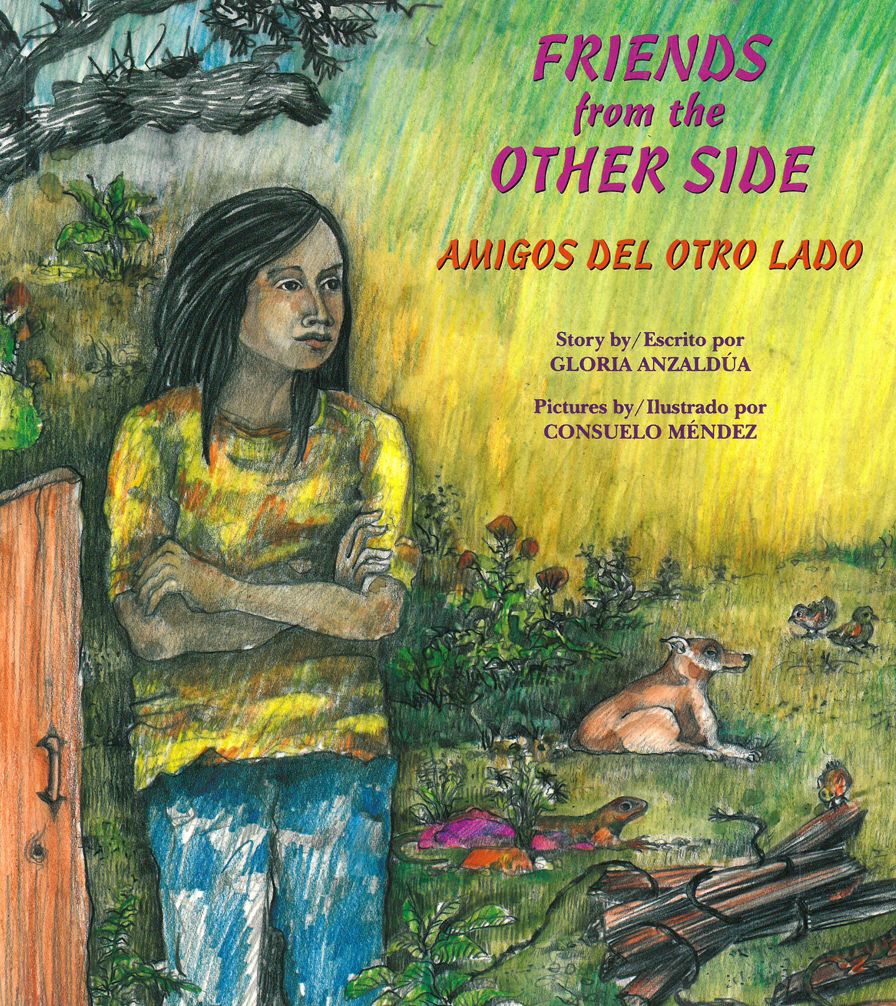 Amigos del otro lado/Friends from the Other Side