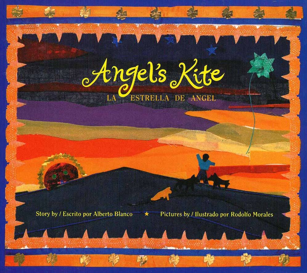 Angel's Kite/la Estrella de Angel
