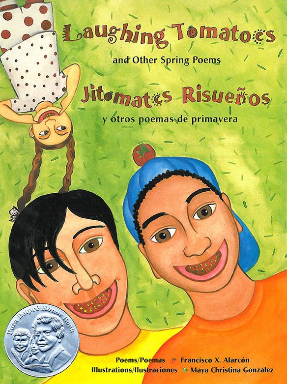 Jitomates Risuenos: Y Otros Poemas de Primavera