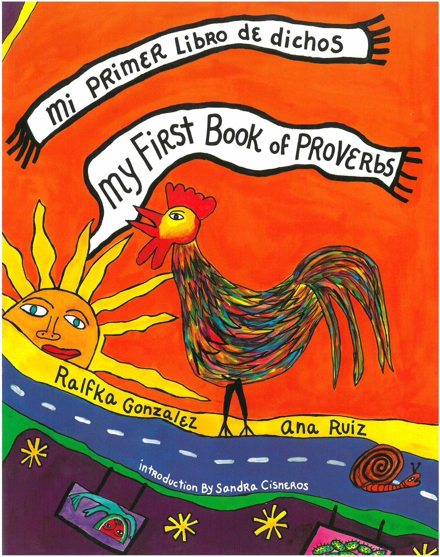 My First Book of Proverbs: Mi Primer libro de dichos