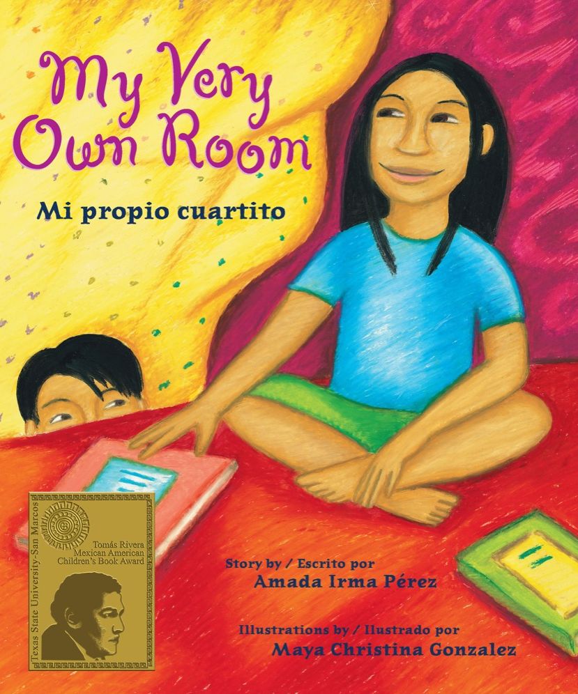 My Very Own Room (Mi Propio Cuartito)