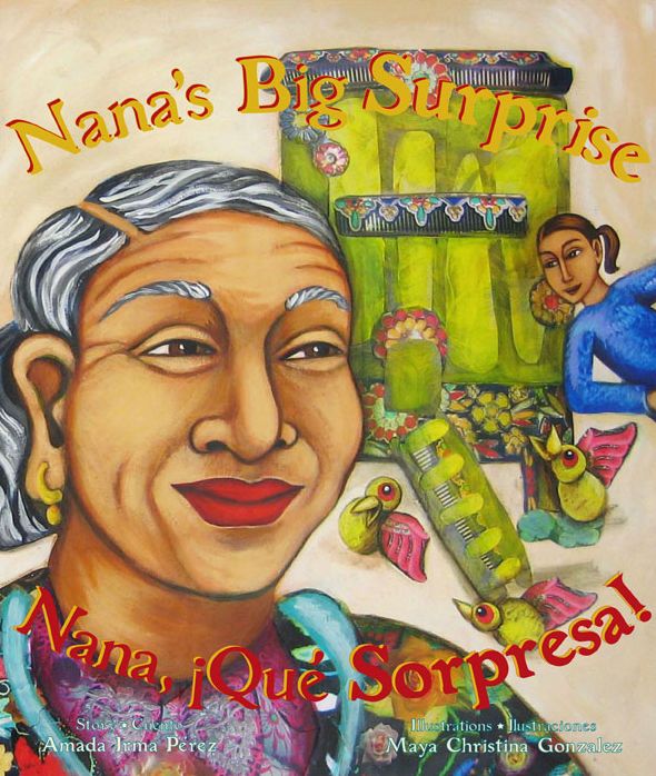Nana's Big Surprise: Nana, Que Sorpresa!