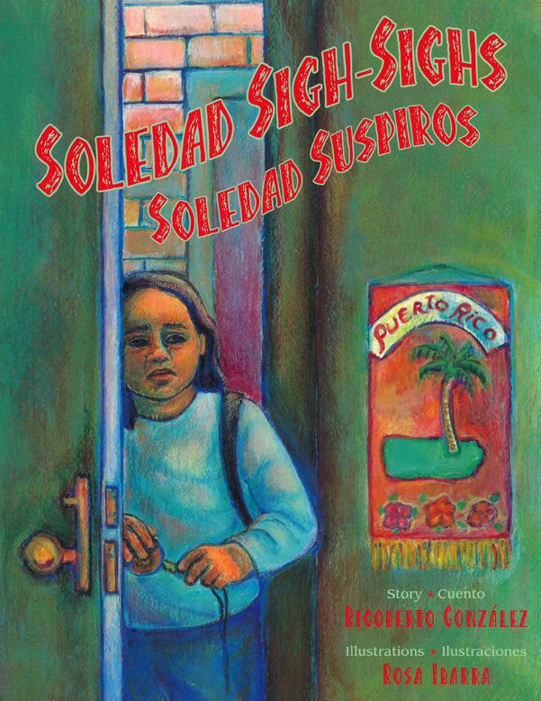 Soledad Sigh-Sighs: Soledad Suspiros