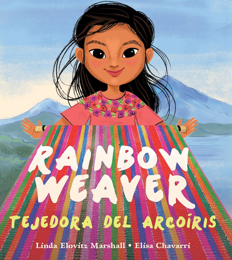 Rainbow Weaver: Tejedora del arcoiris