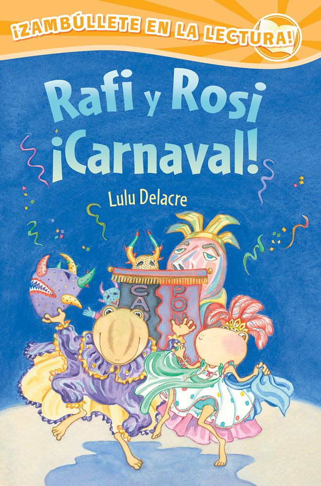 Rafi y Rosi Carnaval!