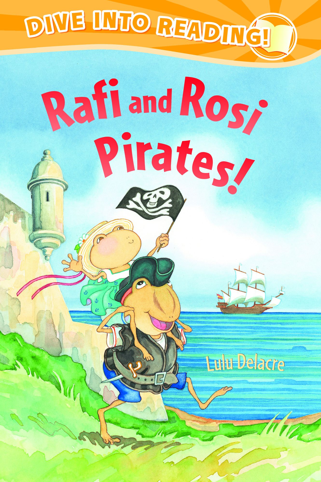 Rafi and Rosi Pirates