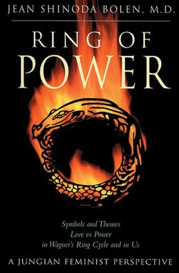 Ring of Power: Symbols and Themes Love vs. Power in Wagner's Ring Circle and in Us