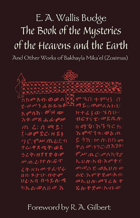 Book of the Mysteries of the Heavens and the Earth