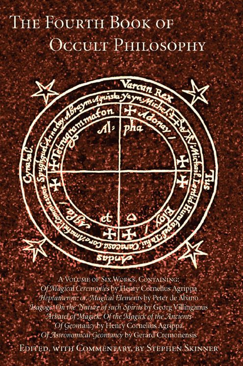 The Fourth Book of Occult Philosophy