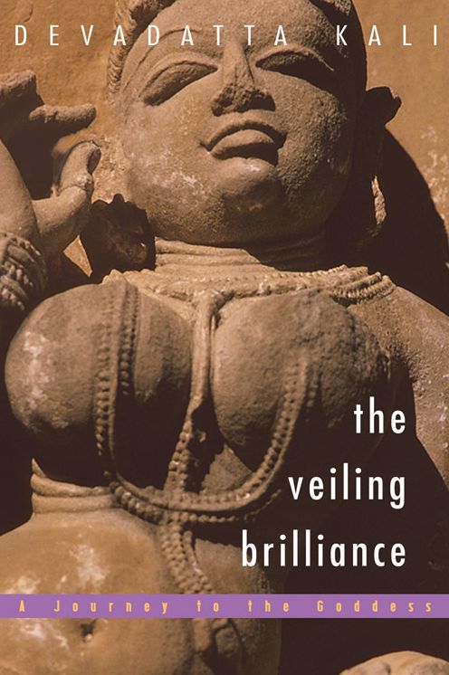 The Veiling Brilliance: A Journey to the Goddess