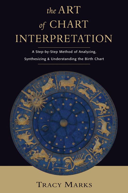 Art of Chart Interpretation: A Step-by-Step Method for Analyzing, Synthesizing, and Understanding Birth Charts