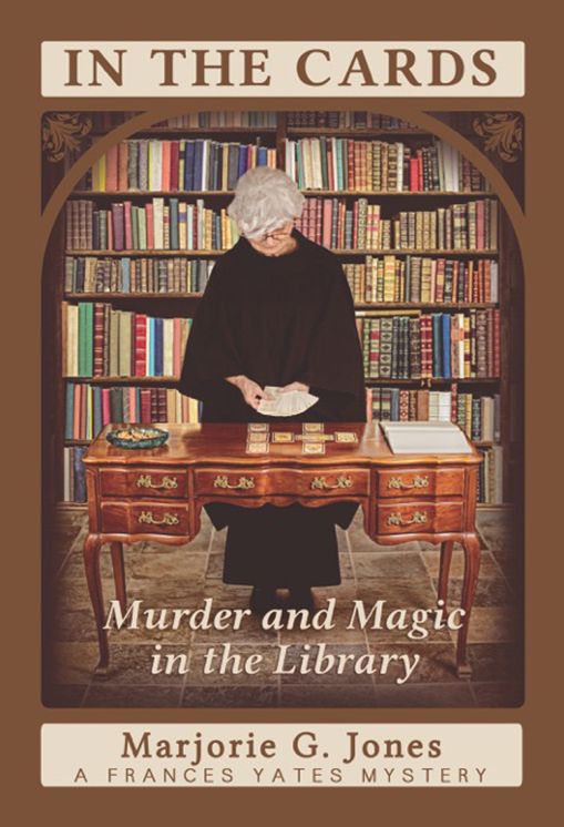 In the Cards: Murder in the Library