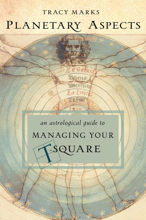 Planetary Aspects: From Conflict to Cooperation-How to Handle Your T-Square