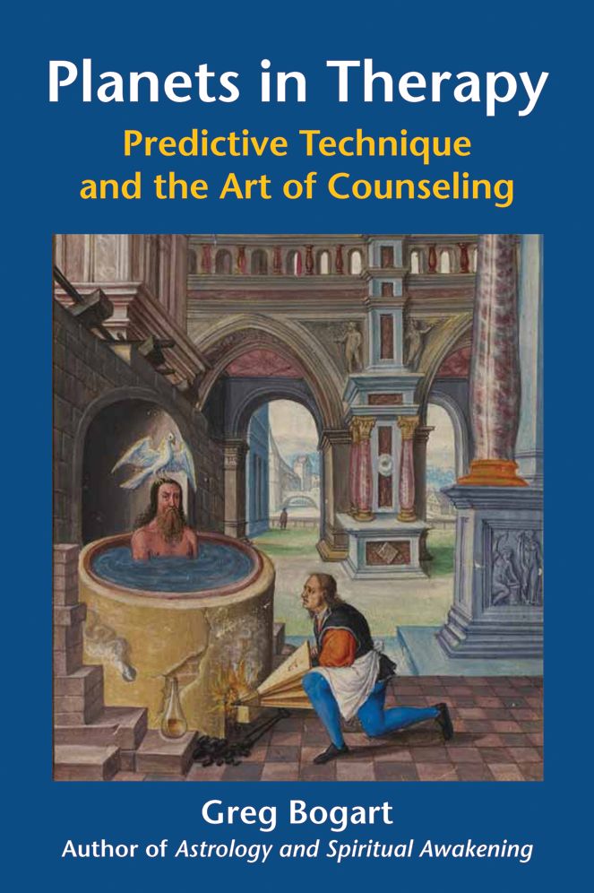 Planets in Therapy: Predictive Technique and the Art of Counseling