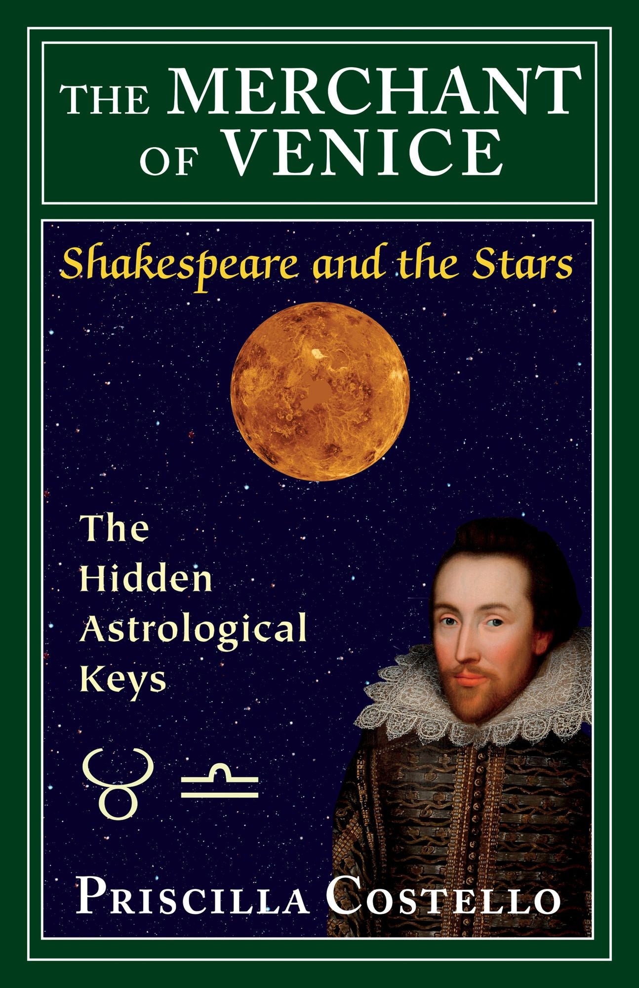 The Merchant of Venice: The Hidden Astrologial Keys
