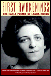 First Awakenings: The Early Poems of Laura Riding