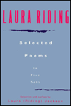 Laura Riding: Selected Poems in Five Sets