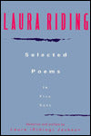 Laura Riding: Selected Poems in Five Sets