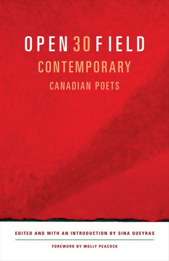Open Field: 30 Contemporary Canadian Poets