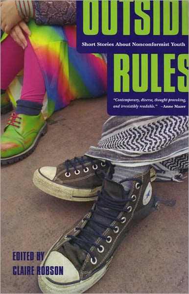 Outside Rules: Short Stories about Non-conformist Youth
