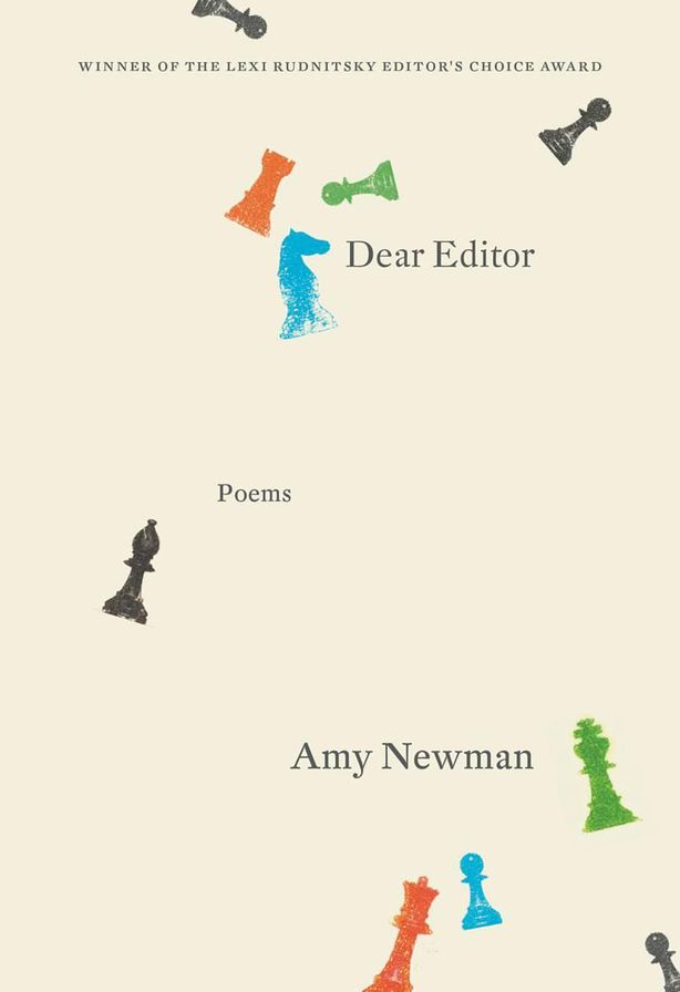 Dear Editor