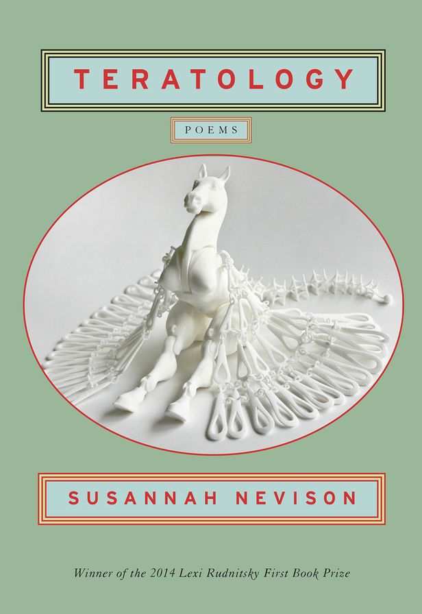 Teratology: Poems