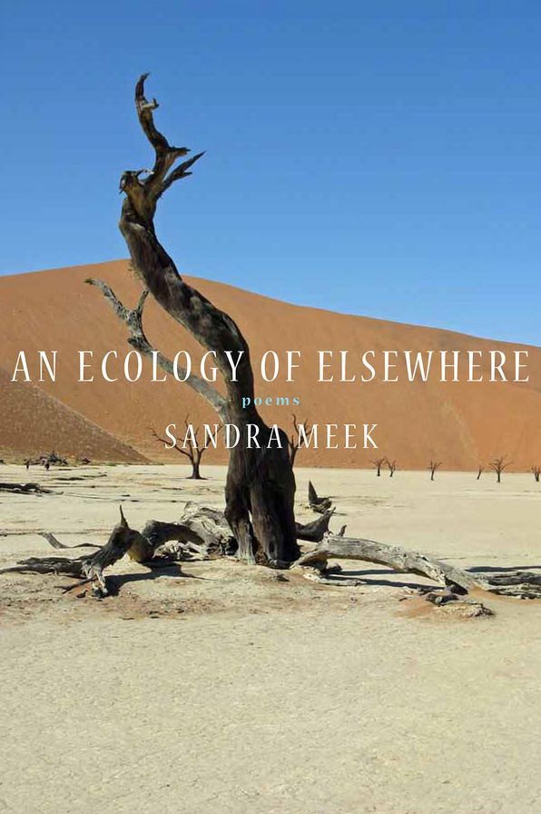 An Ecology of Elsewhere: Poems